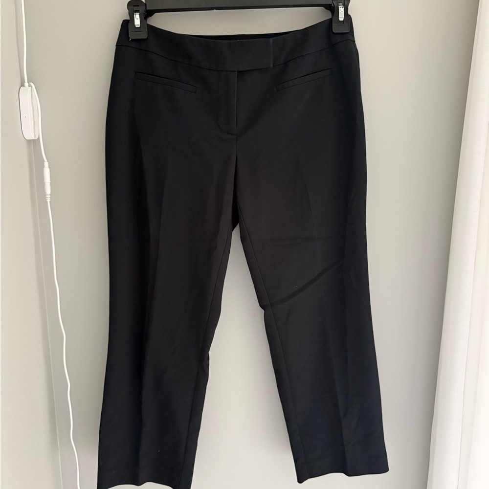 Apt. 9 Women's Black Straight Leg Pants